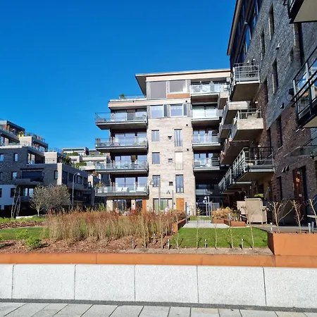 Pa Bystranda Tangen Apartamento *