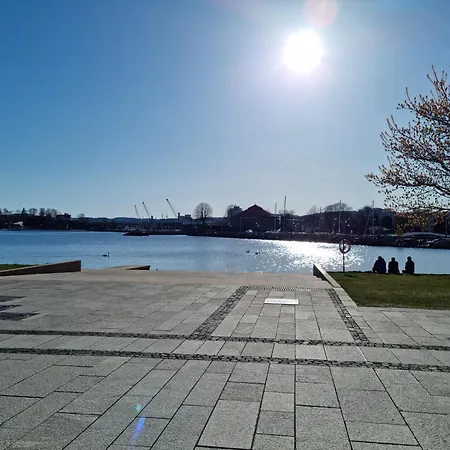 Pa Bystranda Tangen * Kristiansand