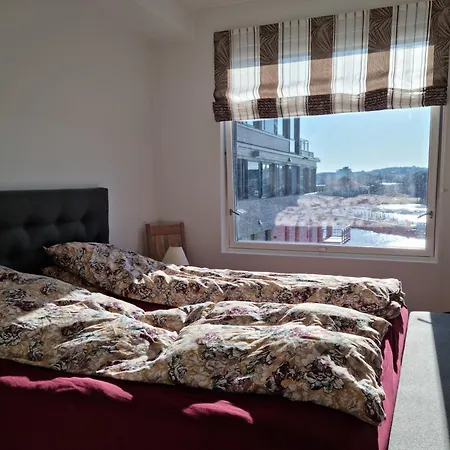 Apartamento Pa Bystranda Tangen
