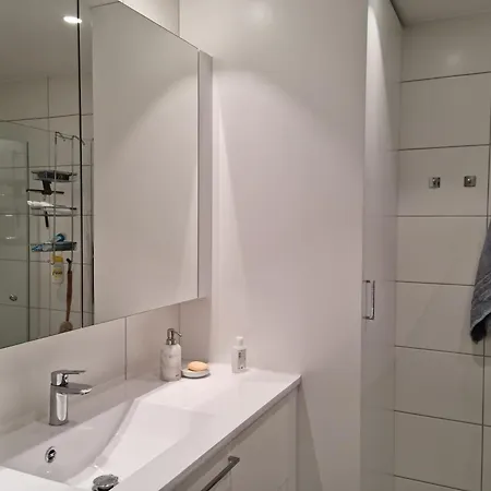 Pa Bystranda Tangen Apartamento *