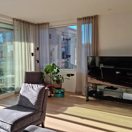 Apartamento Pa Bystranda Tangen Kristiansand