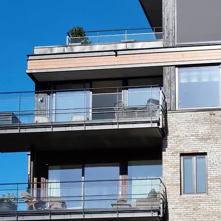 Pa Bystranda Tangen Apartamento *