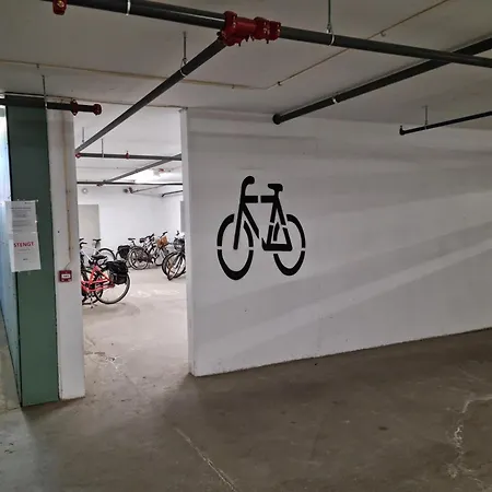 Pa Bystranda Tangen Apartmán *