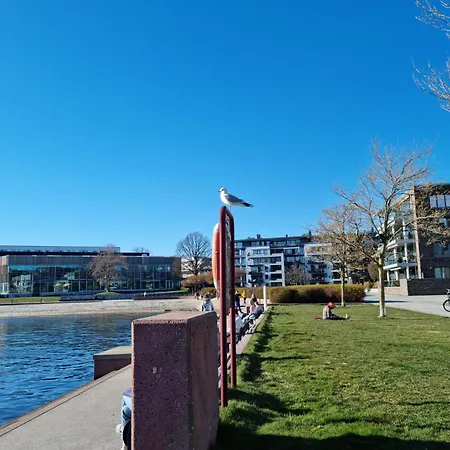 Apartmán Pa Bystranda Tangen Kristiansand