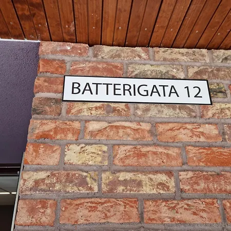 Apartmán Pa Bystranda Tangen *