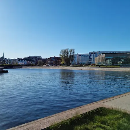 Pa Bystranda Tangen Kristiansand