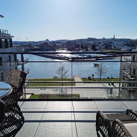 Pa Bystranda Tangen * Kristiansand