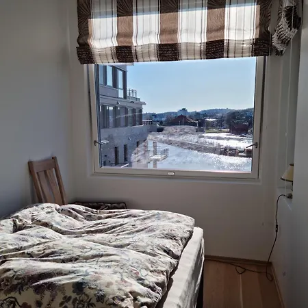 Apartmán Pa Bystranda Tangen *