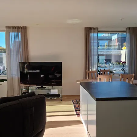 Apartmán Pa Bystranda Tangen