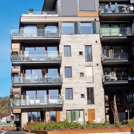 Pa Bystranda Tangen Kristiansand